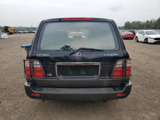 Photo 5 VIN: JT6HT00W1X0034822 - LEXUS LX 470 