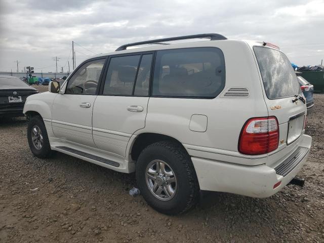 Photo 1 VIN: JT6HT00W1Y0122142 - LEXUS LX 470 