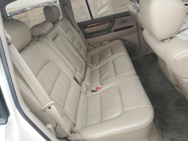 Photo 10 VIN: JT6HT00W1Y0122142 - LEXUS LX 470 