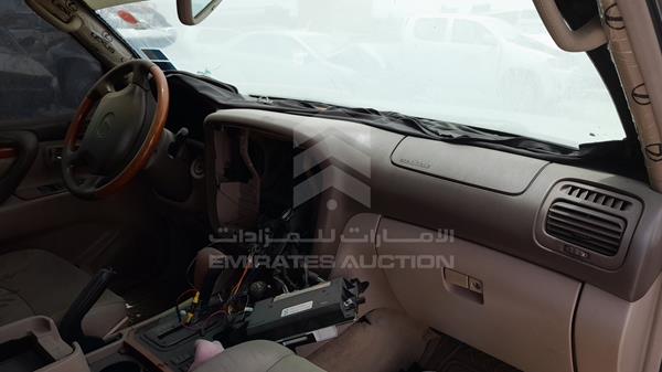 Photo 24 VIN: JT6HT00W2X0031363 - LEXUS LX 470 