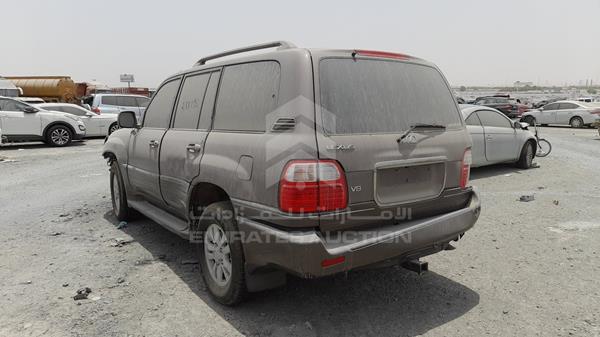 Photo 5 VIN: JT6HT00W2X0031363 - LEXUS LX 470 