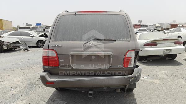 Photo 6 VIN: JT6HT00W2X0031363 - LEXUS LX 470 