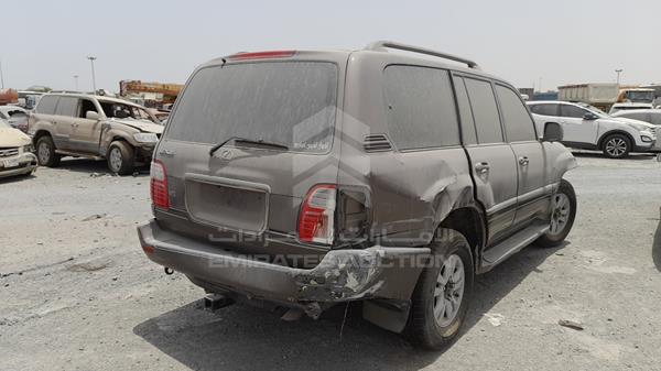 Photo 7 VIN: JT6HT00W2X0031363 - LEXUS LX 470 