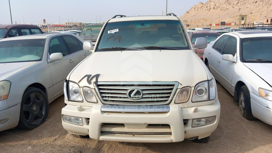 Photo 0 VIN: JT6HT00W2X0035980 - LEXUS LX 