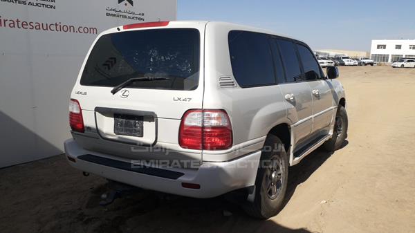 Photo 8 VIN: JT6HT00W2X0051581 - LEXUS LX 470 