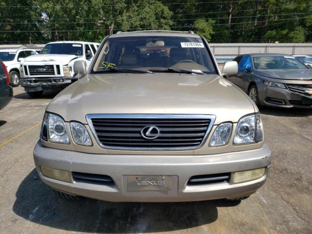 Photo 4 VIN: JT6HT00W2X0064623 - LEXUS LX 470 