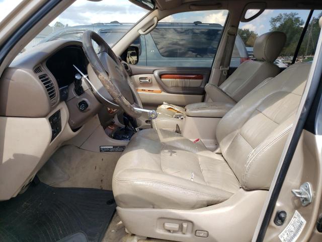 Photo 6 VIN: JT6HT00W2X0064623 - LEXUS LX 470 