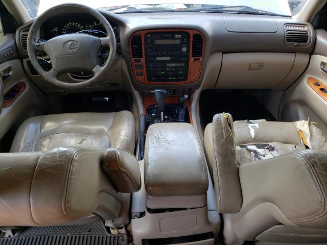 Photo 7 VIN: JT6HT00W2X0064623 - LEXUS LX 470 