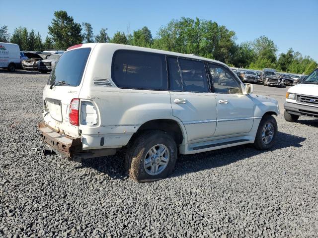 Photo 2 VIN: JT6HT00W2Y0083965 - LEXUS LX470 