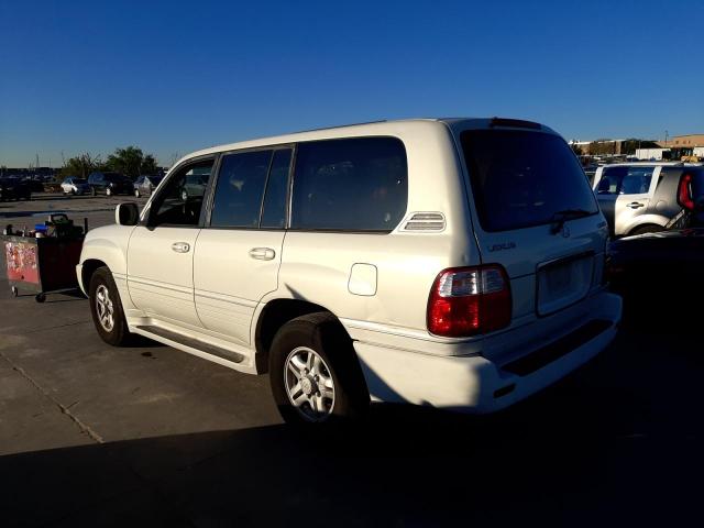 Photo 1 VIN: JT6HT00W3X0042033 - LEXUS LX470 