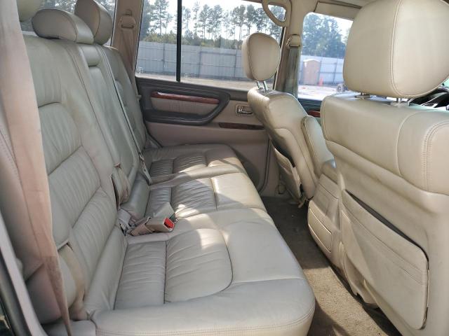 Photo 10 VIN: JT6HT00W3X0046356 - LEXUS LX 470 