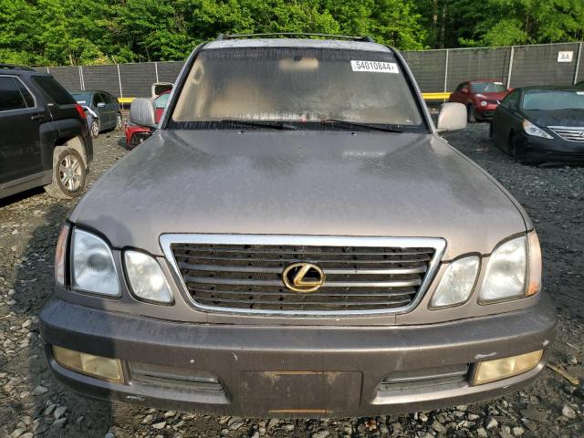 Photo 4 VIN: JT6HT00W3X0056093 - LEXUS LX470 