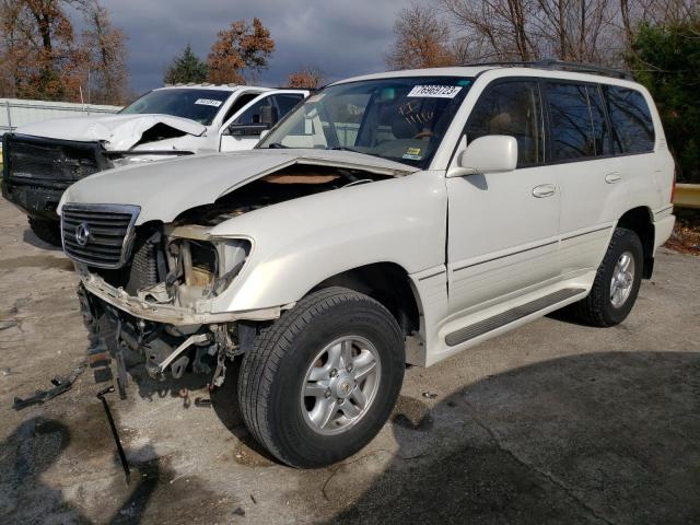 Photo 0 VIN: JT6HT00W3Y0104760 - LEXUS LX470 