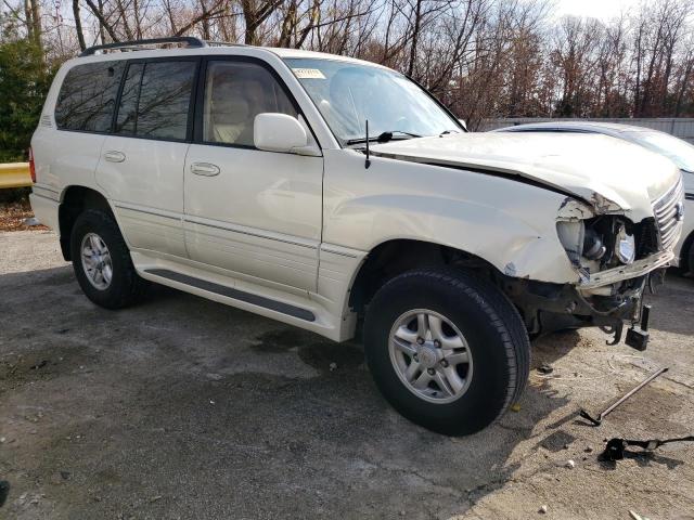 Photo 3 VIN: JT6HT00W3Y0104760 - LEXUS LX470 