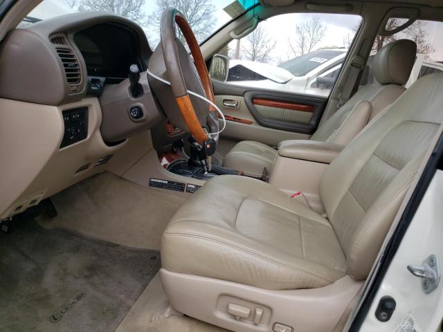 Photo 6 VIN: JT6HT00W3Y0104760 - LEXUS LX470 