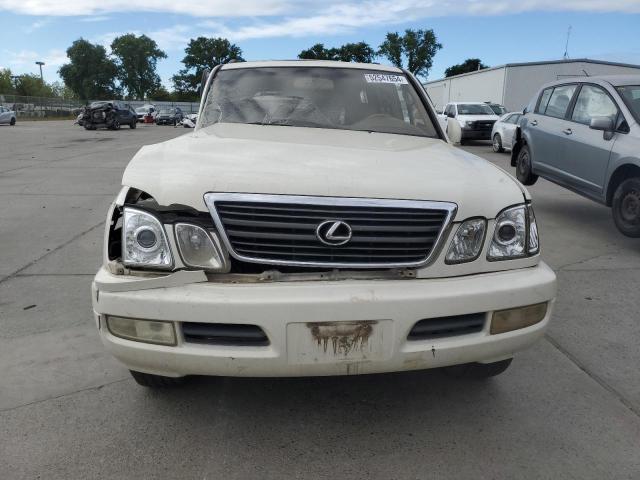 Photo 4 VIN: JT6HT00W3Y0110834 - LEXUS LX470 