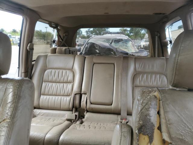 Photo 9 VIN: JT6HT00W3Y0110834 - LEXUS LX470 