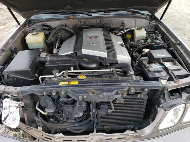 Photo 11 VIN: JT6HT00W3Y0116794 - LEXUS LX470 