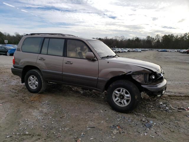 Photo 3 VIN: JT6HT00W3Y0116794 - LEXUS LX470 