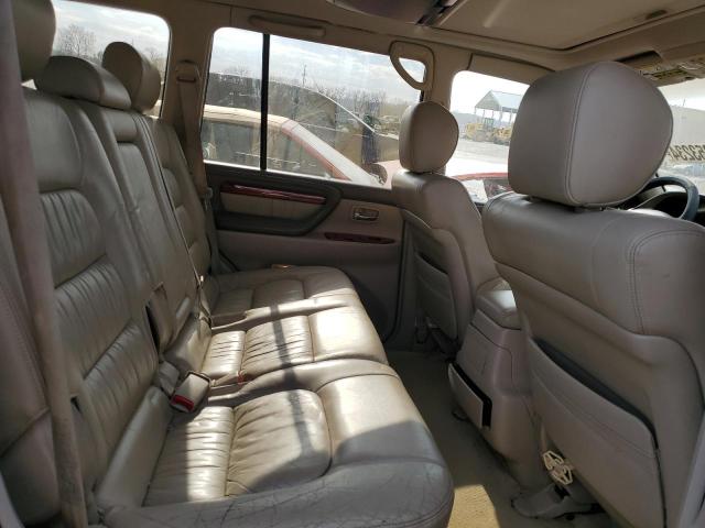 Photo 10 VIN: JT6HT00W3Y0120229 - LEXUS LX 470 