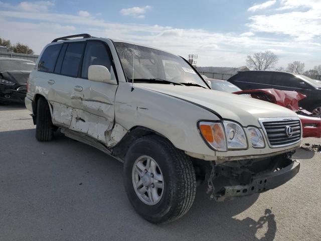 Photo 3 VIN: JT6HT00W3Y0120229 - LEXUS LX 470 