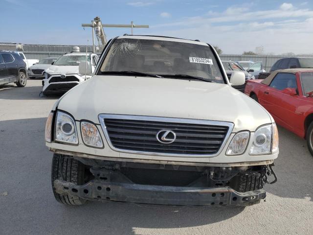 Photo 4 VIN: JT6HT00W3Y0120229 - LEXUS LX 470 