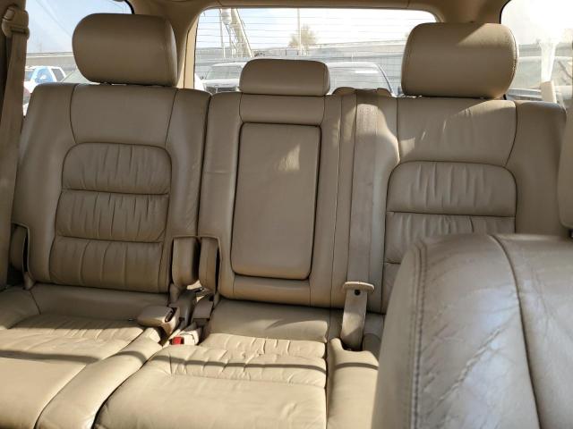 Photo 9 VIN: JT6HT00W3Y0120229 - LEXUS LX 470 