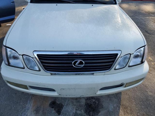 Photo 11 VIN: JT6HT00W3Y0125494 - LEXUS LX470 