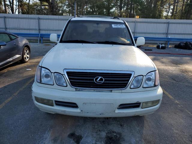 Photo 4 VIN: JT6HT00W3Y0125494 - LEXUS LX470 