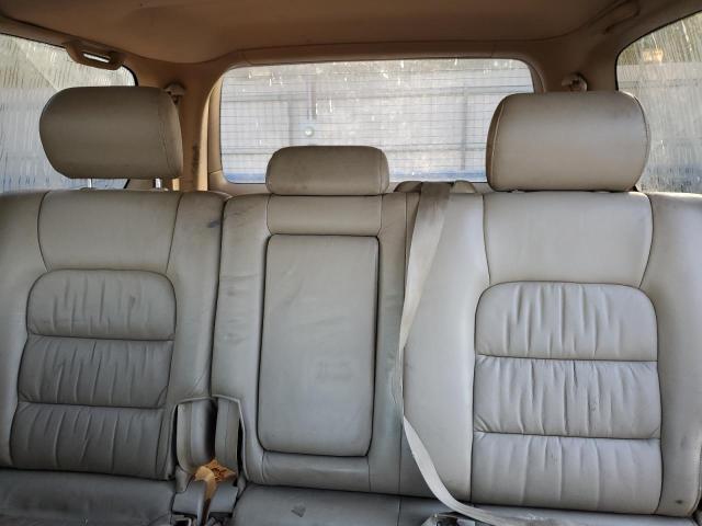 Photo 9 VIN: JT6HT00W3Y0125494 - LEXUS LX470 