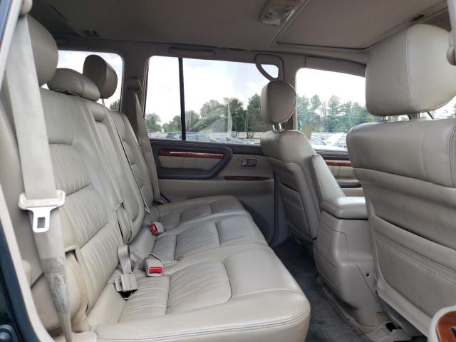 Photo 10 VIN: JT6HT00W4W0021237 - LEXUS LX 470 