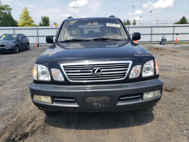 Photo 4 VIN: JT6HT00W4W0021237 - LEXUS LX 470 