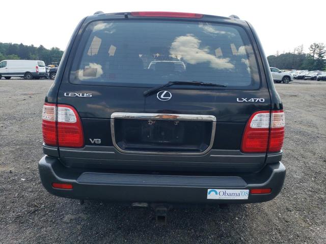 Photo 5 VIN: JT6HT00W4W0021237 - LEXUS LX 470 