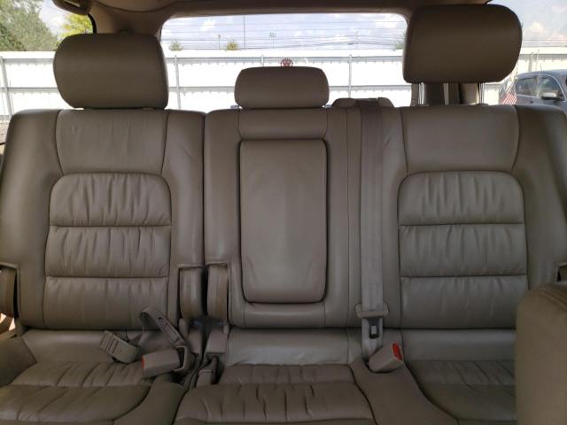 Photo 9 VIN: JT6HT00W4W0021237 - LEXUS LX 470 