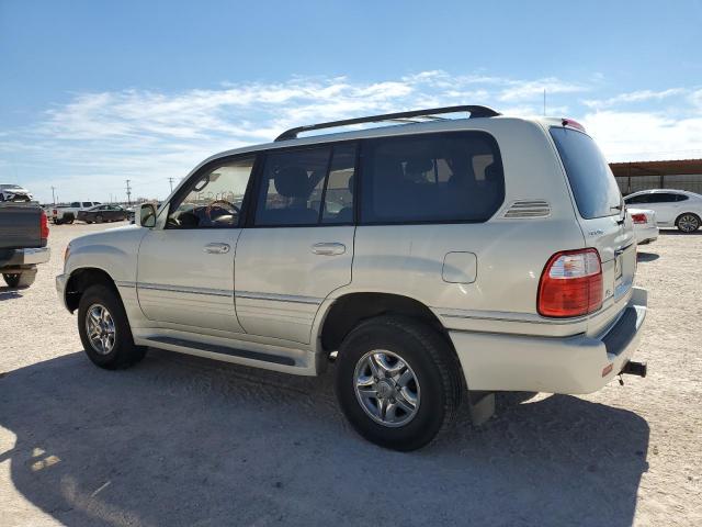 Photo 1 VIN: JT6HT00W4Y0102158 - LEXUS LX470 