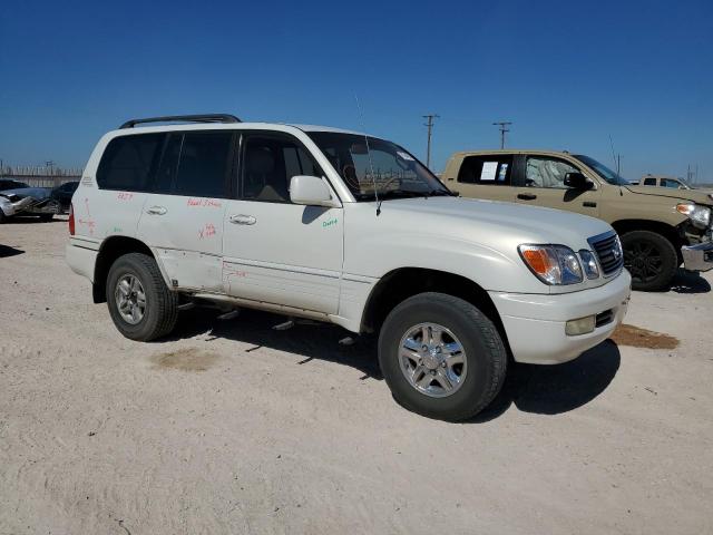 Photo 3 VIN: JT6HT00W4Y0102158 - LEXUS LX470 