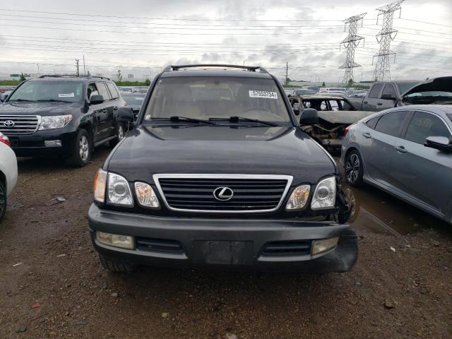 Photo 4 VIN: JT6HT00W5W0014152 - LEXUS LX470 