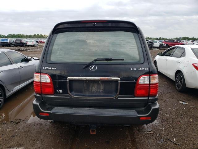 Photo 5 VIN: JT6HT00W5W0014152 - LEXUS LX470 