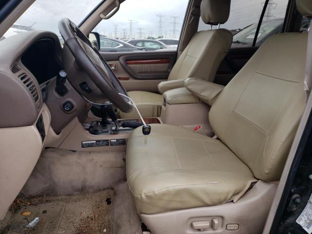 Photo 6 VIN: JT6HT00W5W0014152 - LEXUS LX470 