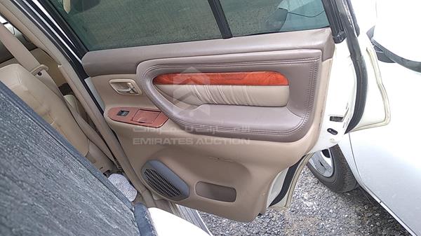 Photo 20 VIN: JT6HT00W5X0031194 - LEXUS LX 470 