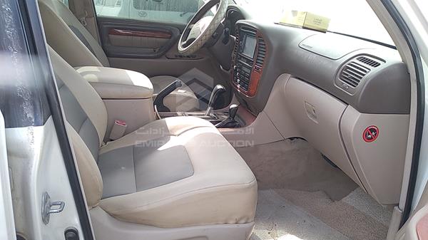 Photo 21 VIN: JT6HT00W5X0031194 - LEXUS LX 470 