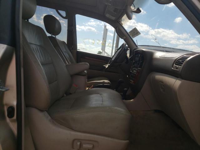 Photo 4 VIN: JT6HT00W5X0036377 - LEXUS LX 470 