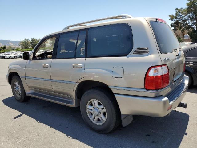 Photo 1 VIN: JT6HT00W5X0039151 - LEXUS LX470 