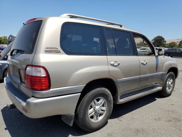 Photo 2 VIN: JT6HT00W5X0039151 - LEXUS LX470 