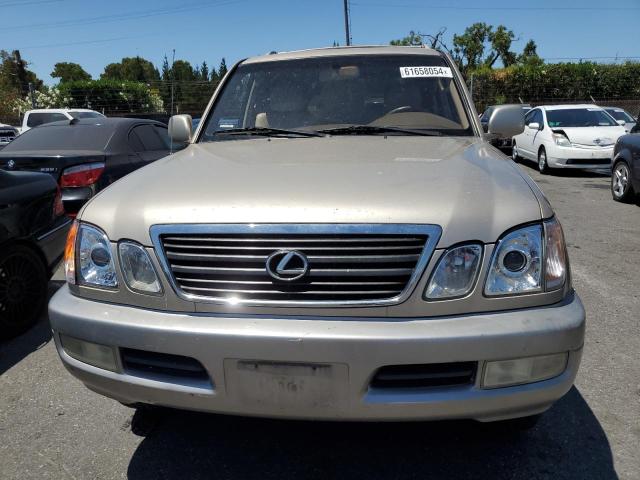 Photo 4 VIN: JT6HT00W5X0039151 - LEXUS LX470 