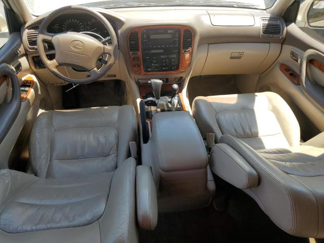 Photo 7 VIN: JT6HT00W5X0039151 - LEXUS LX470 