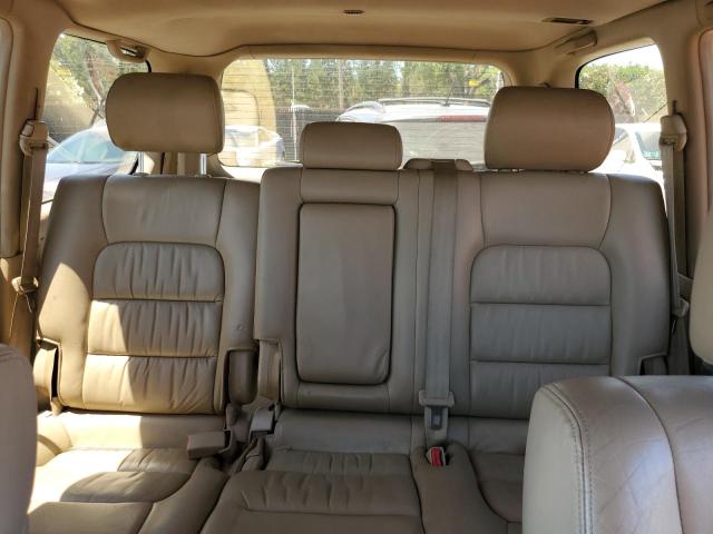 Photo 9 VIN: JT6HT00W5X0039151 - LEXUS LX470 