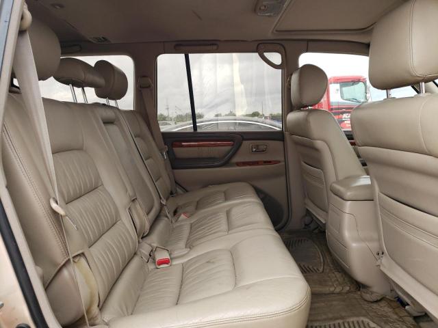 Photo 10 VIN: JT6HT00W5Y0080039 - LEXUS LX 470 