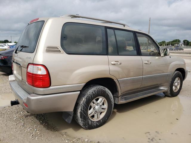 Photo 2 VIN: JT6HT00W5Y0080039 - LEXUS LX 470 