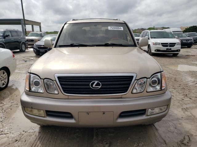 Photo 4 VIN: JT6HT00W5Y0080039 - LEXUS LX 470 